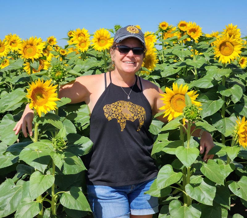 Sunflowers